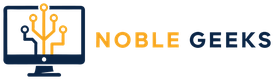 Noble Geeks — Your Local IT Support Experts
